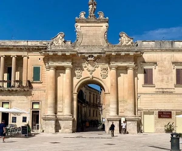 Grano 2 - Centro Lecce